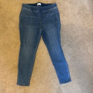 Women's Lane Bryant Jeans Size 18 Blue


129